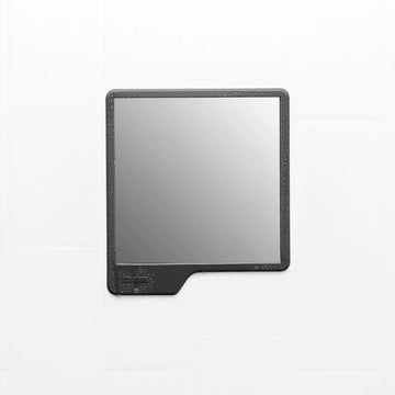 TOOLETRIES- The Oliver: Shower Mirror